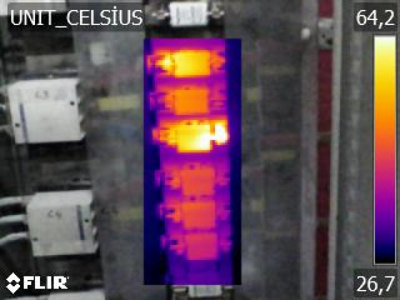 FLIR E8 XT - Yarı Profesyonel